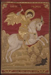 San Jorge el matadragones